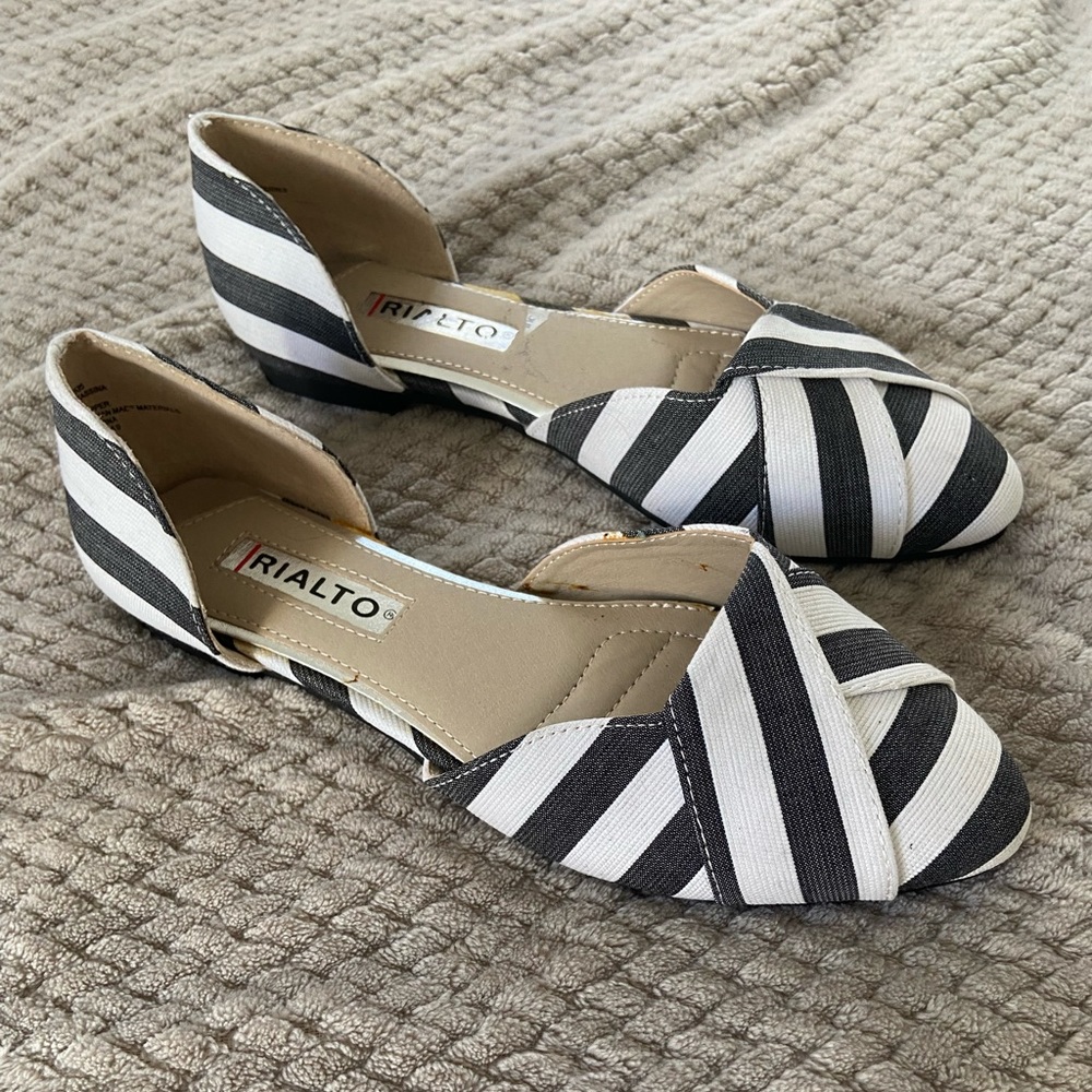 Flats size 6